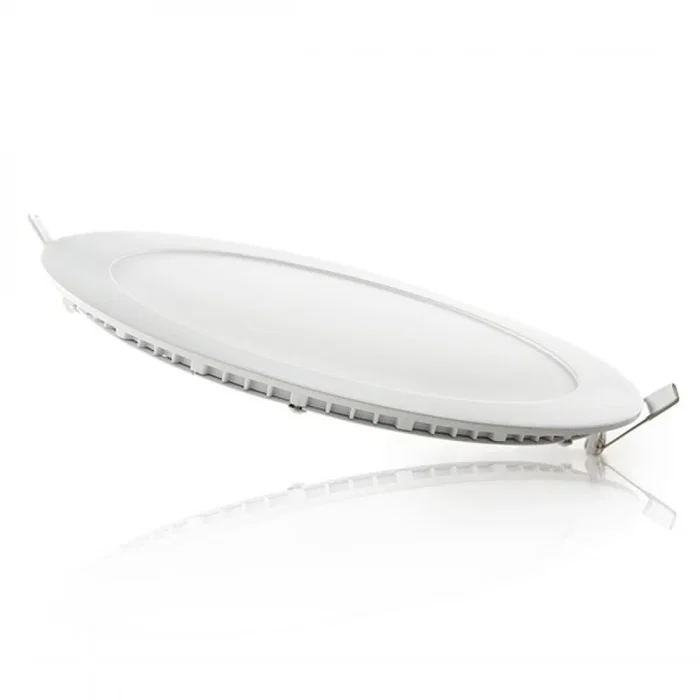 BX3 LIGHT Plaque LED circulaire 18W 1409Lm 3000K 40000h éclairage intérieur blanc chaud - Réf: BX3-RDP13-18W-WW