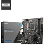 MSI PRO H610M-G Carte mère micro-ATX Socket LGA 1700 Intel H610 DDR5 M.2 Gigabit Ethernet - Réf. PRO H610M-G