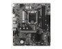 MSI PRO H610M-G DDR5 Carte mère micro-ATX Socket LGA 1700 Chipset Intel H620 Mémoire DDR5