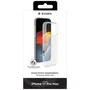 BBC Coque Silisoft transparente pour iPhone 17 Pro Max - Protection élégante et fiable - Compatible MagSafe