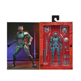 NECA Ultimate Synja Patrol Bot - Teenage Mutant Ninja Turtles: The Last Ronin (18 cm)