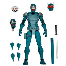 NECA Ultimate Synja Patrol Bot - Teenage Mutant Ninja Turtles: The Last Ronin (18 cm)