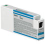 Epson C13T636200 T6362 Cartouche d'encre cyan originale 700ml UltraChrome HDR