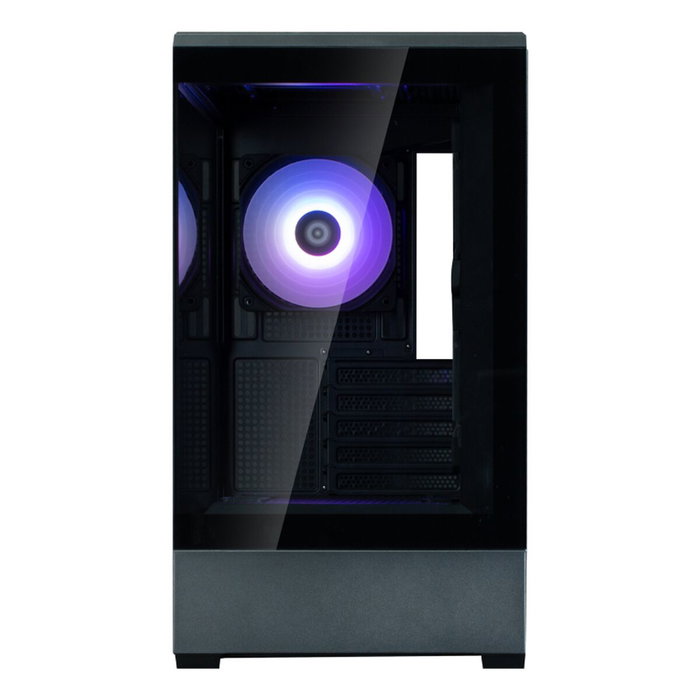Boîtier ATX semi-tour Zalman P30 V2 Noir