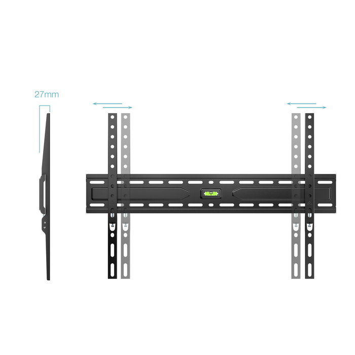 TooQ LP1050F-B Support de TV 86 pouces 45 kg TooQ LP1050F-B Support de TV 86 pouces 45 kg