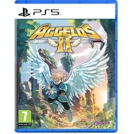 Just For Games Aggelos 2 - Jeu PS5