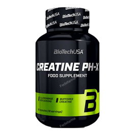 BIOTECHUSA Creatine PHX - 90 Capsules