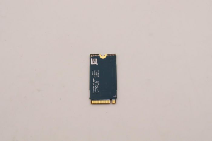 Lenovo M.2 2242 SSD 256 Go Lenovo M.2 2242 SSD 256 Go