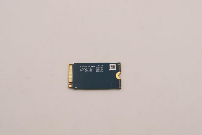 Lenovo M.2 2242 SSD 256 Go Lenovo M.2 2242 SSD 256 Go