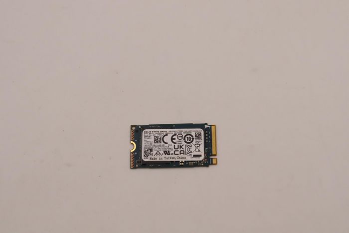 Lenovo M.2 2242 SSD 256 Go Lenovo M.2 2242 SSD 256 Go
