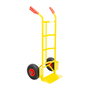 WOLFPACK LINEA PROFESIONAL Carretilla Almacen Rueda Neumatica Easy