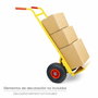 WOLFPACK LINEA PROFESIONAL Carretilla Almacen Rueda Neumatica Easy