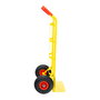 WOLFPACK LINEA PROFESIONAL Carretilla Almacen Rueda Neumatica Easy