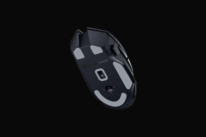 Razer Basilisk V3 X Hyperspeed Noir
