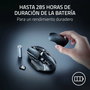 Razer Souris Gaming Basilisk V3 X Hyperspeed Sans Fil - Noir (RZ01-04870100-R3G1) | DPI Réglable, 6 Boutons Programmables, Rétroéclairage RGB