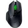 Razer Souris Gaming Basilisk V3 X Hyperspeed Sans Fil - Noir (RZ01-04870100-R3G1) | DPI Réglable, 6 Boutons Programmables, Rétroéclairage RGB
