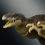 Mattel Jurassic World : Renaissance Hammond Collection figurine Mutadon