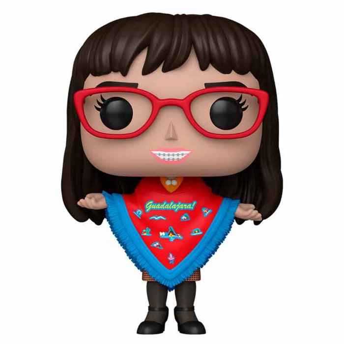Funko POP! Betty Suarez Ugly Betty Figurine en Vinyle