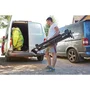 Stanley Fatmax FME790-XJ Piétement pour scie à onglet radiale, extensible de 1,1 à 2,06 m, capacité 180 kg