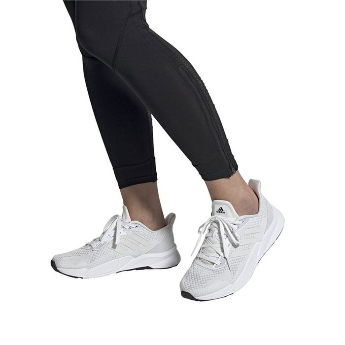 Baskets Casual pour Femme Adidas X9000L2 Blanc
