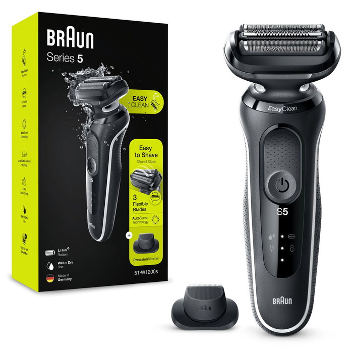 Machine à raser Braun Series 5