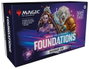 Wizards of the Coast Magic the Gathering Foundations Boîtes d'apprentissage (3) *ANGLAIS*