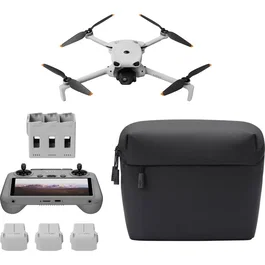 DJI LITO X1 Pack Fly More avec radiocommande DJI RC 2 - Drone