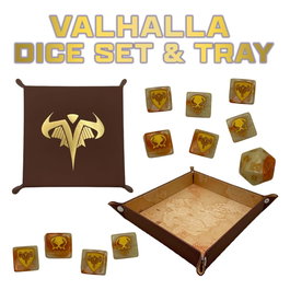 Heroscape Jeu de dés et plateau Valhalla  *ANGLAIS*