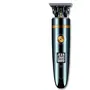 Jean Louis David Infinite Styler Tondeuse Multifonction 4 en 1 pour Barbe, Contours, Nez et Oreilles, Précision 0.2 mm, Lames 37 mm, Batterie Lithium-Ion