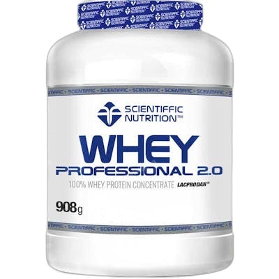 Scientific Nutrition Whey Professional Protéine en poudre Scientific Nutrition Whey Professional Protéine en poudre