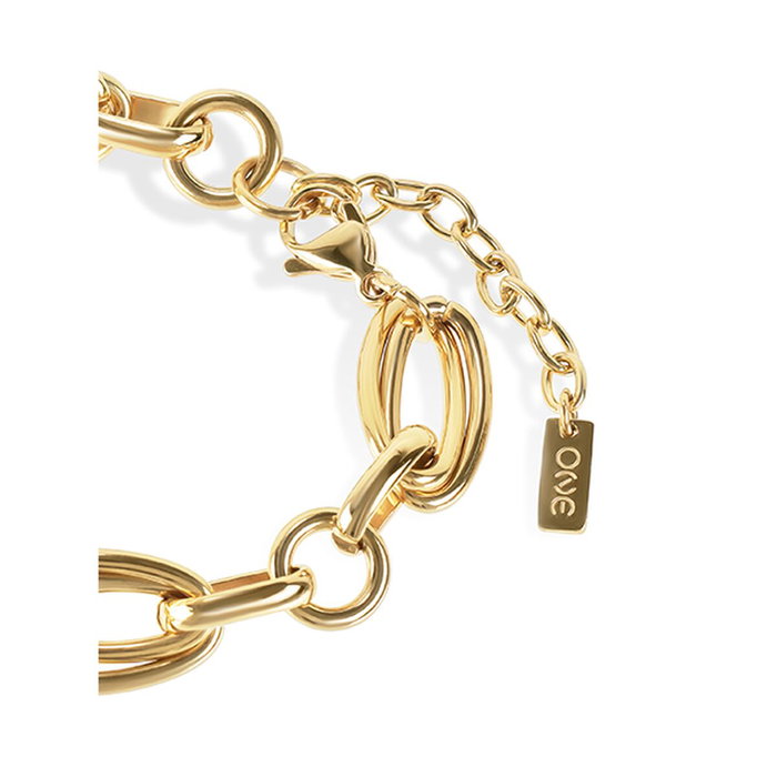 Bracelet Femme One Jewels OJLB02G Doré