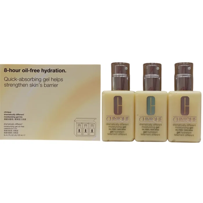 Clinique Set Trio Dramatically Different Face Care 125 ml Clinique Set Trio Dramatically Different Face Care 125 ml