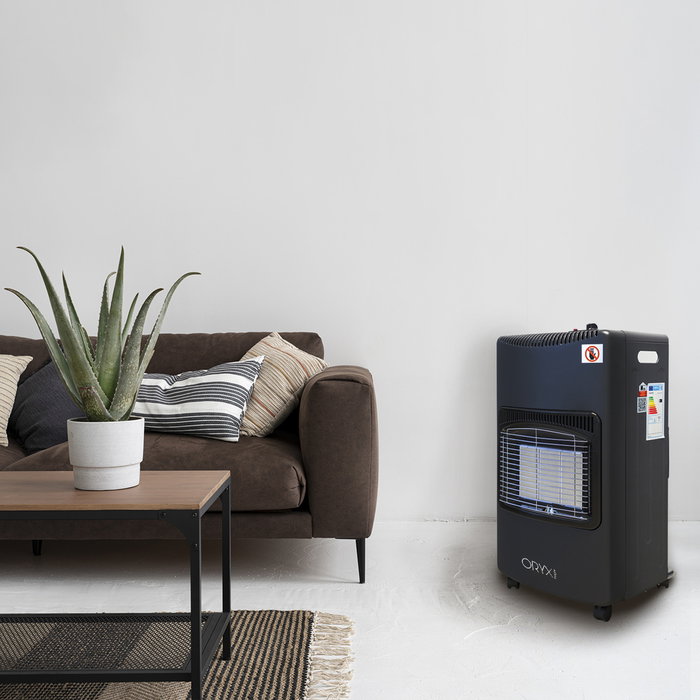 ORYX Estufa à gaz infrarouge pliable 4,5 kW ORYX Estufa à gaz infrarouge pliable 4,5 kW