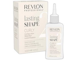 Revlon Professional Lasting Shape Curly pour cheveux sensibilisés 3 x 100 ml