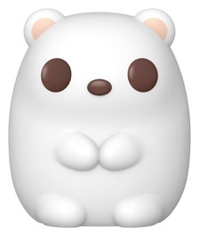 Funko Sumikko Gurashi POP! Animation Shirokuma figurine en vinyle 9 cm