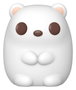 Funko Sumikko Gurashi POP! Animation Shirokuma figurine en vinyle 9 cm