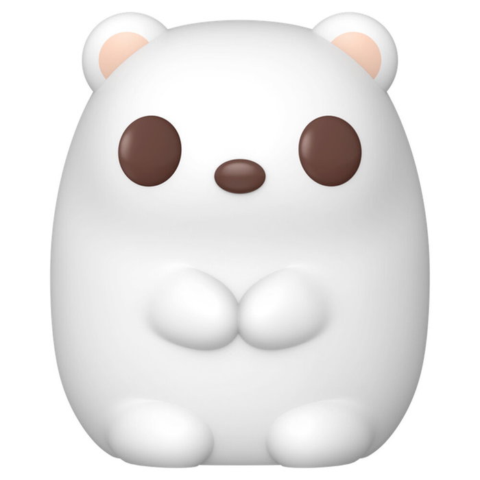 Funko Sumikko Gurashi POP! Animation Shirokuma figurine en vinyle 9 cm