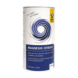 Raab Vitalfood Citrate de Magnésium en poudre 340 g