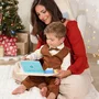 Melissa & Doug Bureau d'Activités pour Bébé - Éveil Sensoriel en Bois
