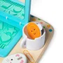 Melissa & Doug Bureau d'Activités pour Bébé - Éveil Sensoriel en Bois