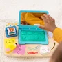 Melissa & Doug Bureau d'Activités pour Bébé - Éveil Sensoriel en Bois