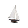 Home ESPRIT Barco Marron Blue marine