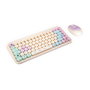 clavier et souris FR-TEC TNK4001 QWERTY