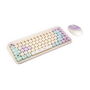 clavier et souris FR-TEC TNK4001 QWERTY