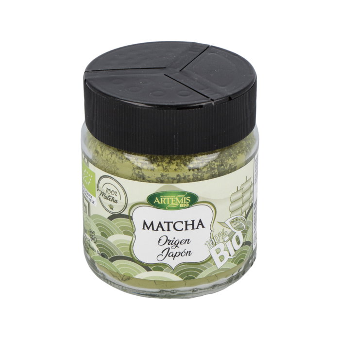 ARTEMIS BIO Thé Matcha Bio 55g ARTEMIS BIO Thé Matcha Bio 55g