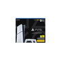 Sony PlayStation 5 Slim Digital Edition 825Go - Pack avec 2 manettes DualSense V3, Noir et Blanc