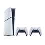 Sony PlayStation 5 Digital Edition – Console de jeux vidéo avec SSD 825 Go et manette DualSense V3