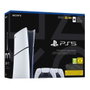 Sony PlayStation 5 Digital Edition – Console de jeux vidéo avec SSD 825 Go et manette DualSense V3