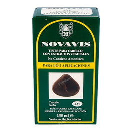 NOVAVIS 4M Châtain Acajou