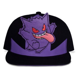 Difuzed Pokémon casquette baseball Ectoplasma